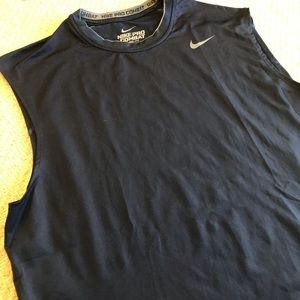 Nike Dri-Fit Sleeveless Shirt